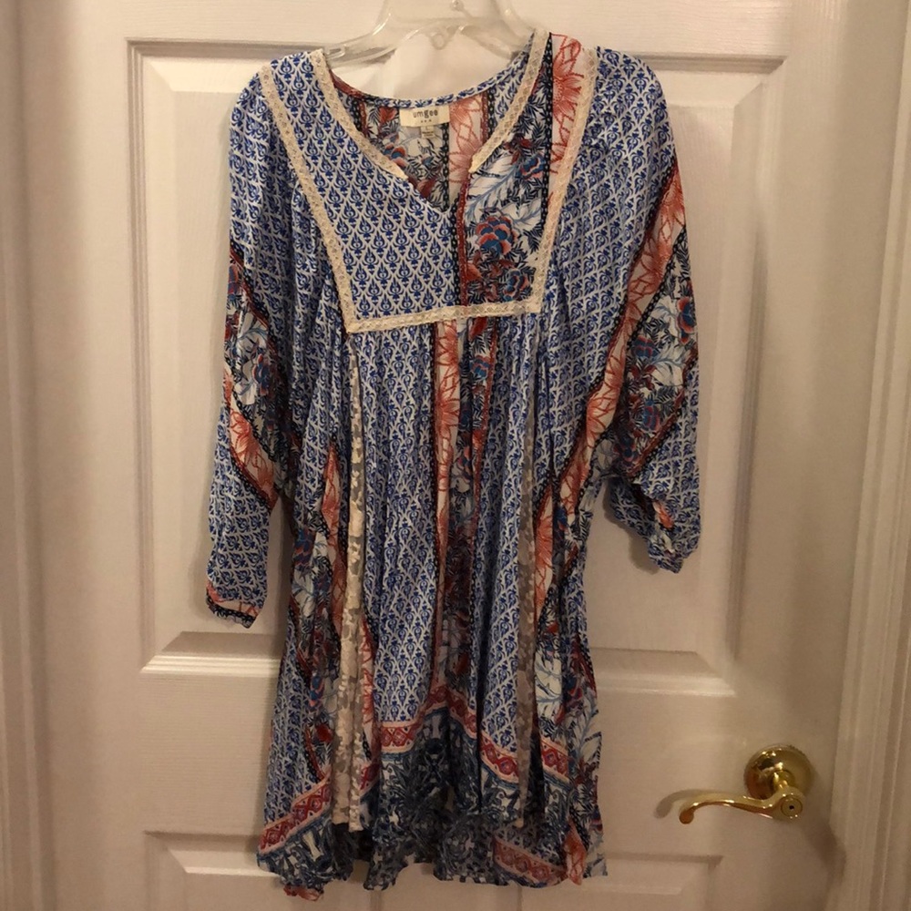 Umgee top size large